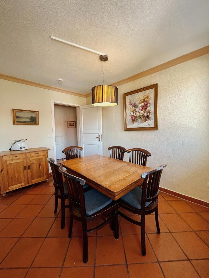 Apartment Josephine Lubeck Bagian luar foto