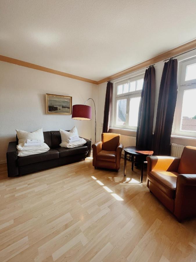 Apartment Josephine Lubeck Bagian luar foto