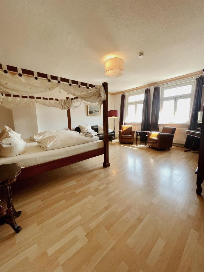 Apartment Josephine Lubeck Bagian luar foto